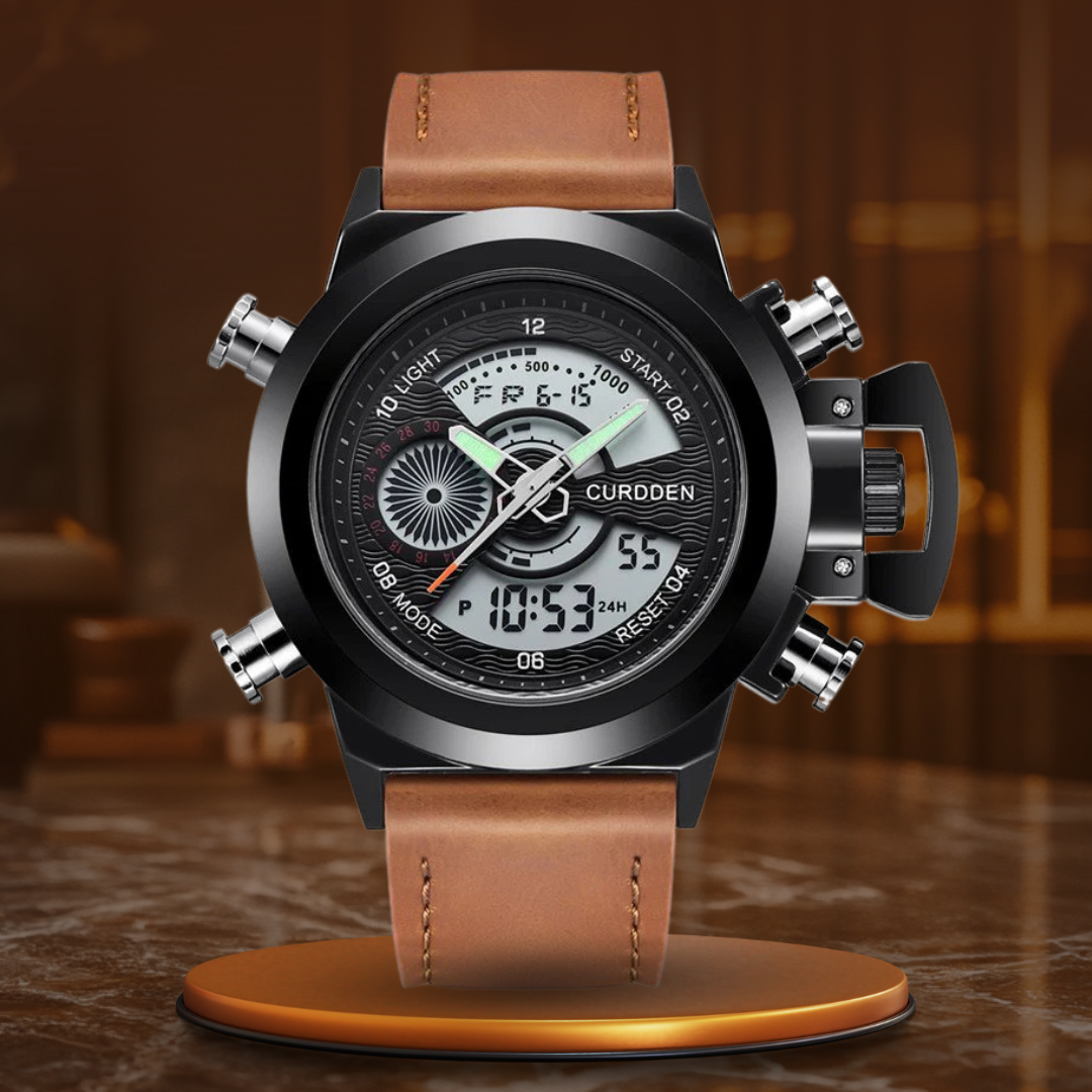 Harry Melbourne® - Dual Time Fashion