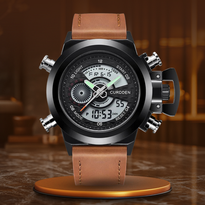 Harry Melbourne® - Dual Time Fashion