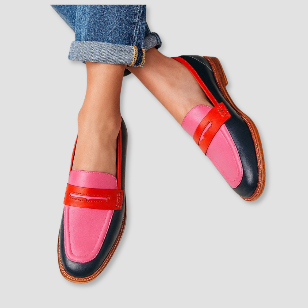 Lara | Elegant Loafers
