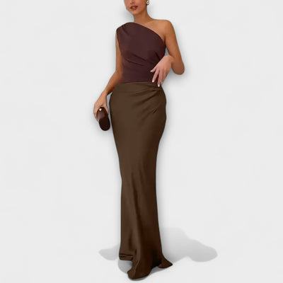 Mhyrzeth | Sophisticated Maxi Dress