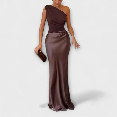 Mhyrzeth | Sophisticated Maxi Dress