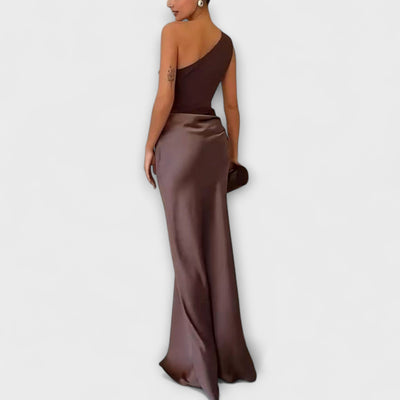 Mhyrzeth | Sophisticated Maxi Dress