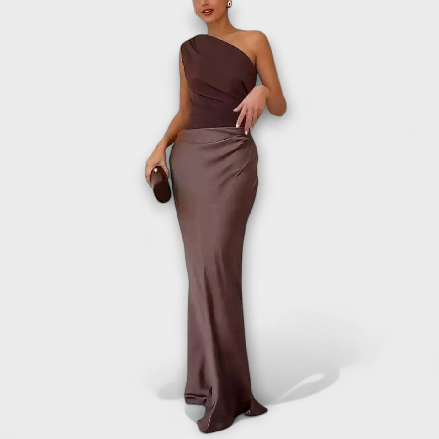 Mhyrzeth | Sophisticated Maxi Dress