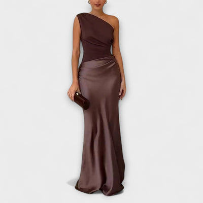 Mhyrzeth | Sophisticated Maxi Dress