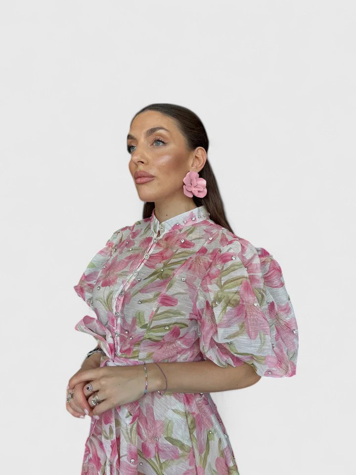 Madysson | Comfortable Maxi Dress