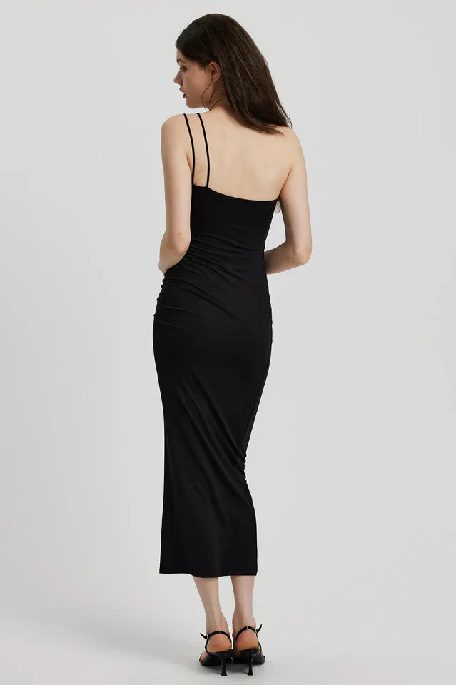 Daisy | Sleeveless Midi Dress