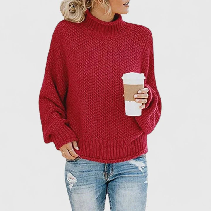 THE SOLANDRA GRACE | SWEATER