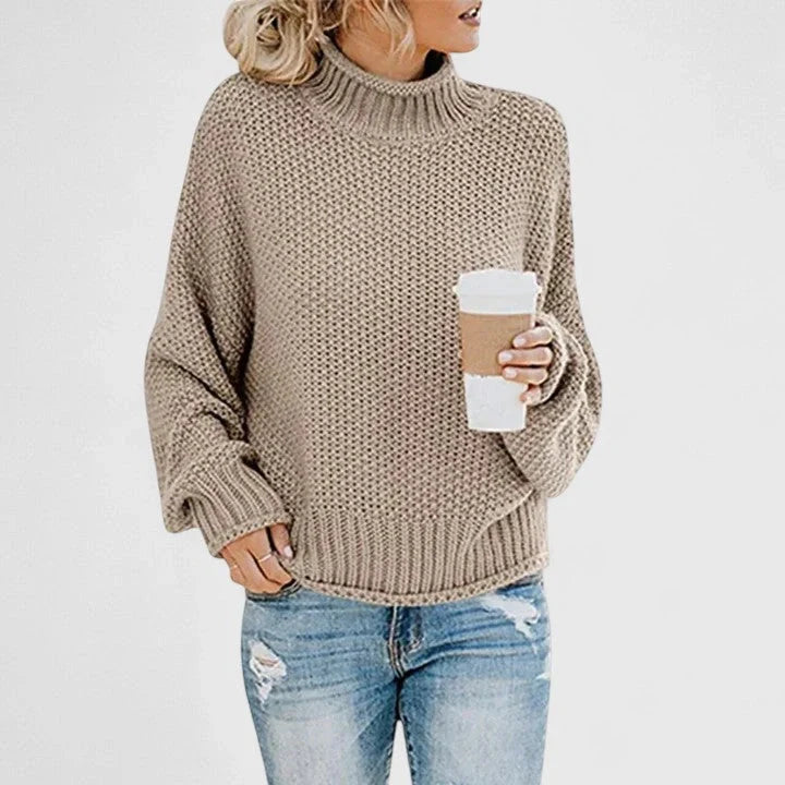 THE SOLANDRA GRACE | SWEATER