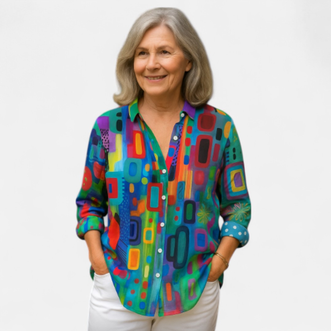 NORTHLINE STUDIO™ | Artistic Blouse