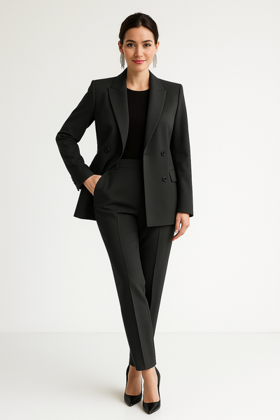 Bexley - Elegant Tailored Suit for Women
