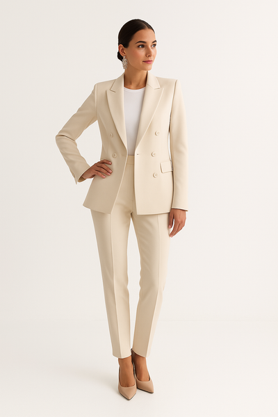 Bexley - Elegant Tailored Suit for Women