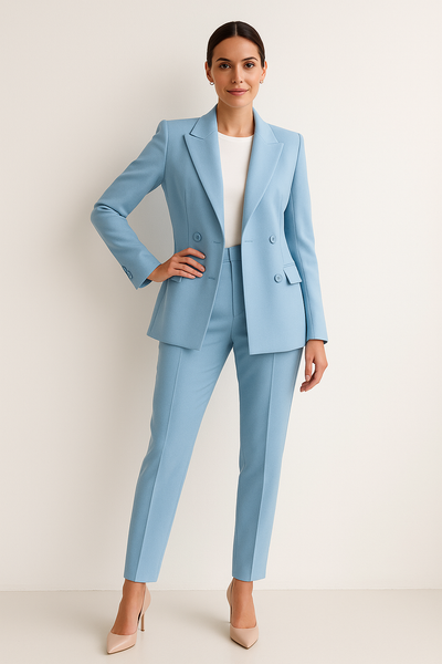 Bexley - Elegant Tailored Suit for Women