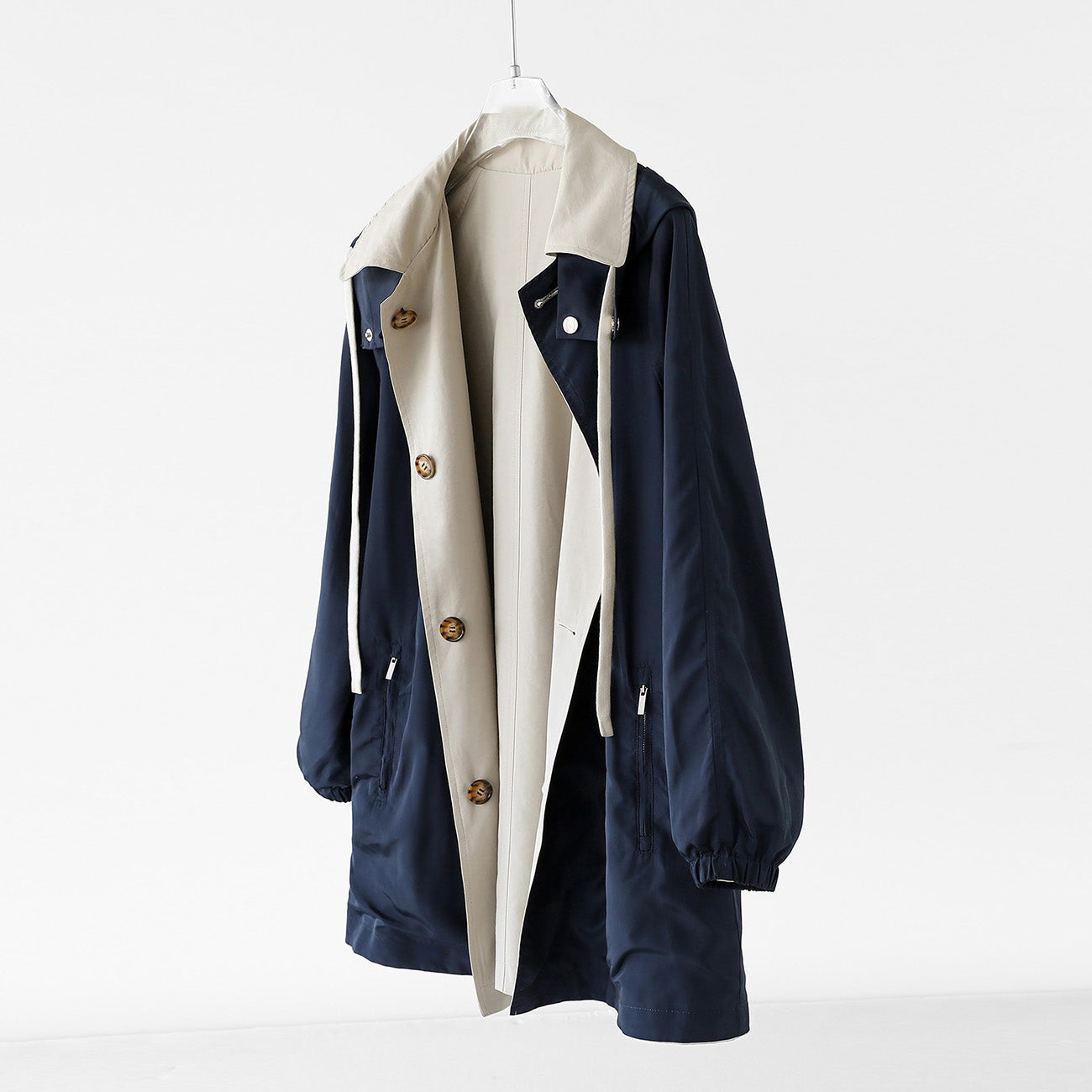 Lunara – Women's Trench Coat