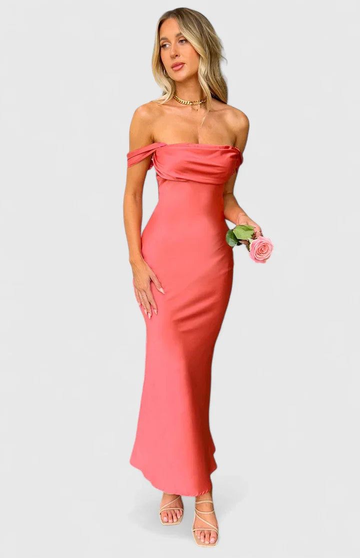 Prazhila | Elegant Dress