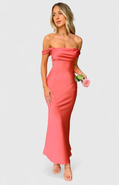 Prazhila | Elegant Dress