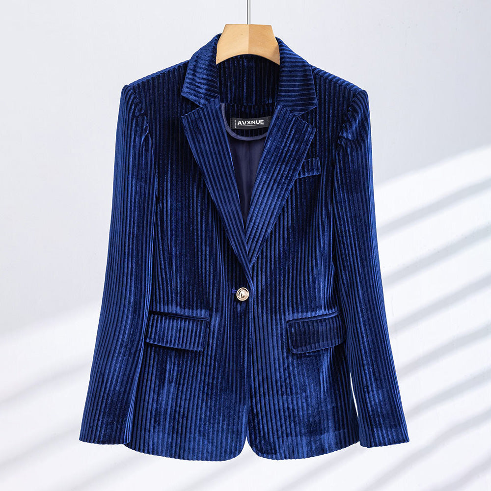 Autunno Sera – Corduroy Blazer