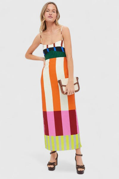 Brielleigh | Elegant Maxi Dress