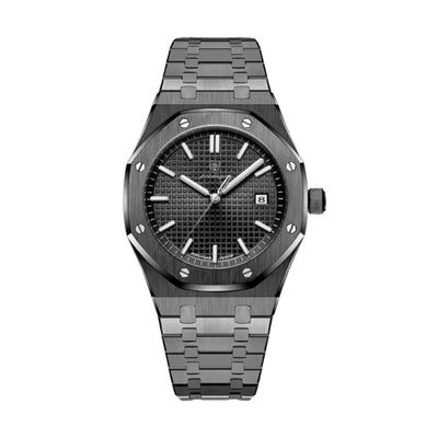 Matthew | Luxury Hexagonal 41 mm