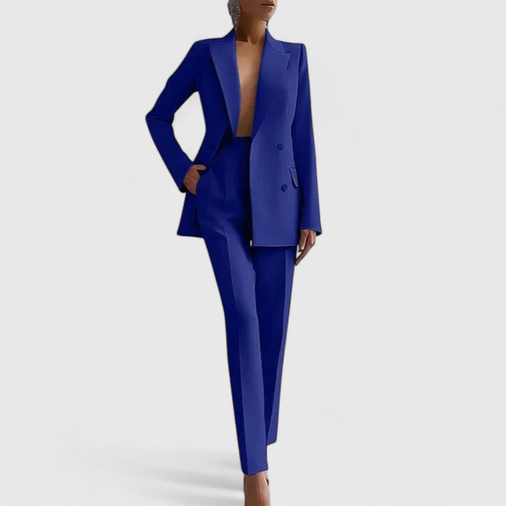 Evonleigh | Elegant Suit Set