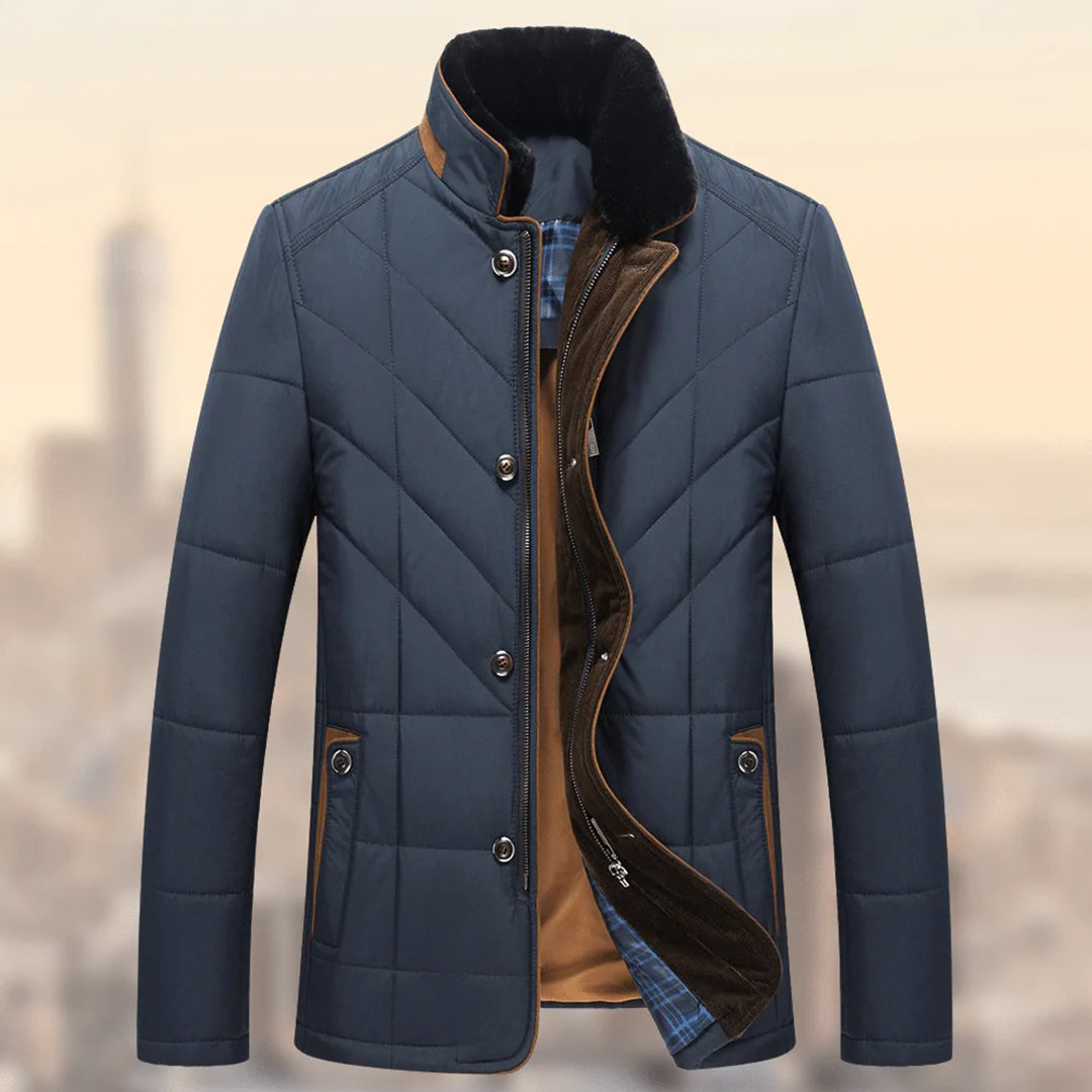 Avencea - Stylish Winter Jacket for Men