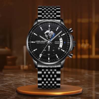 Fashion Sports Quartz Watch