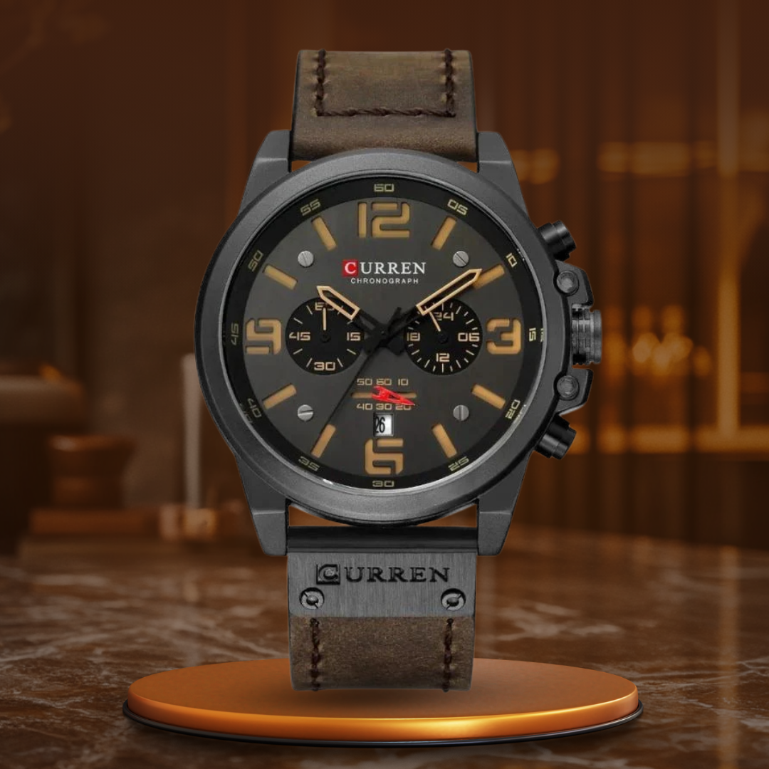 Mode Casual Quartz Watch Ur™