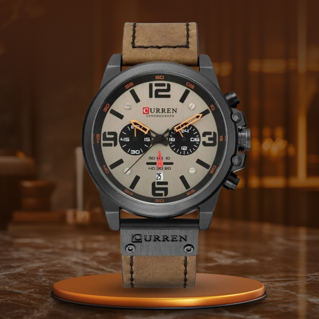 Harry Melbourne® - Casual Fashion Quartz