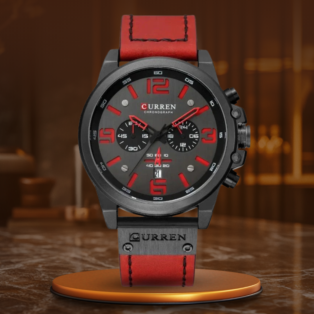 Mode Casual Quartz Watch Ur™
