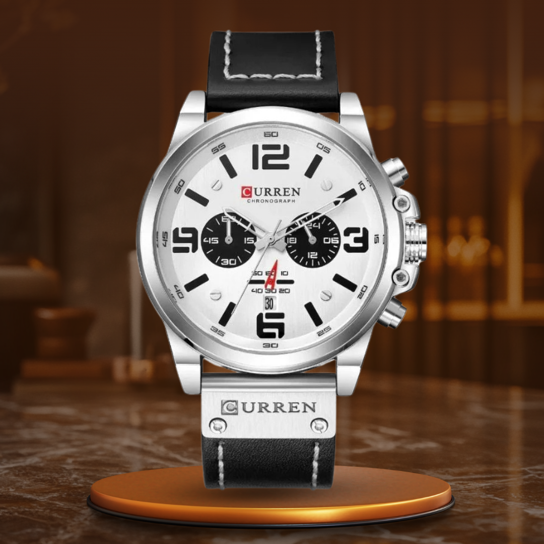 Harry Melbourne® - Casual Fashion Quartz