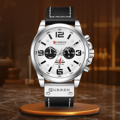 Harry Melbourne® - Casual Fashion Quartz