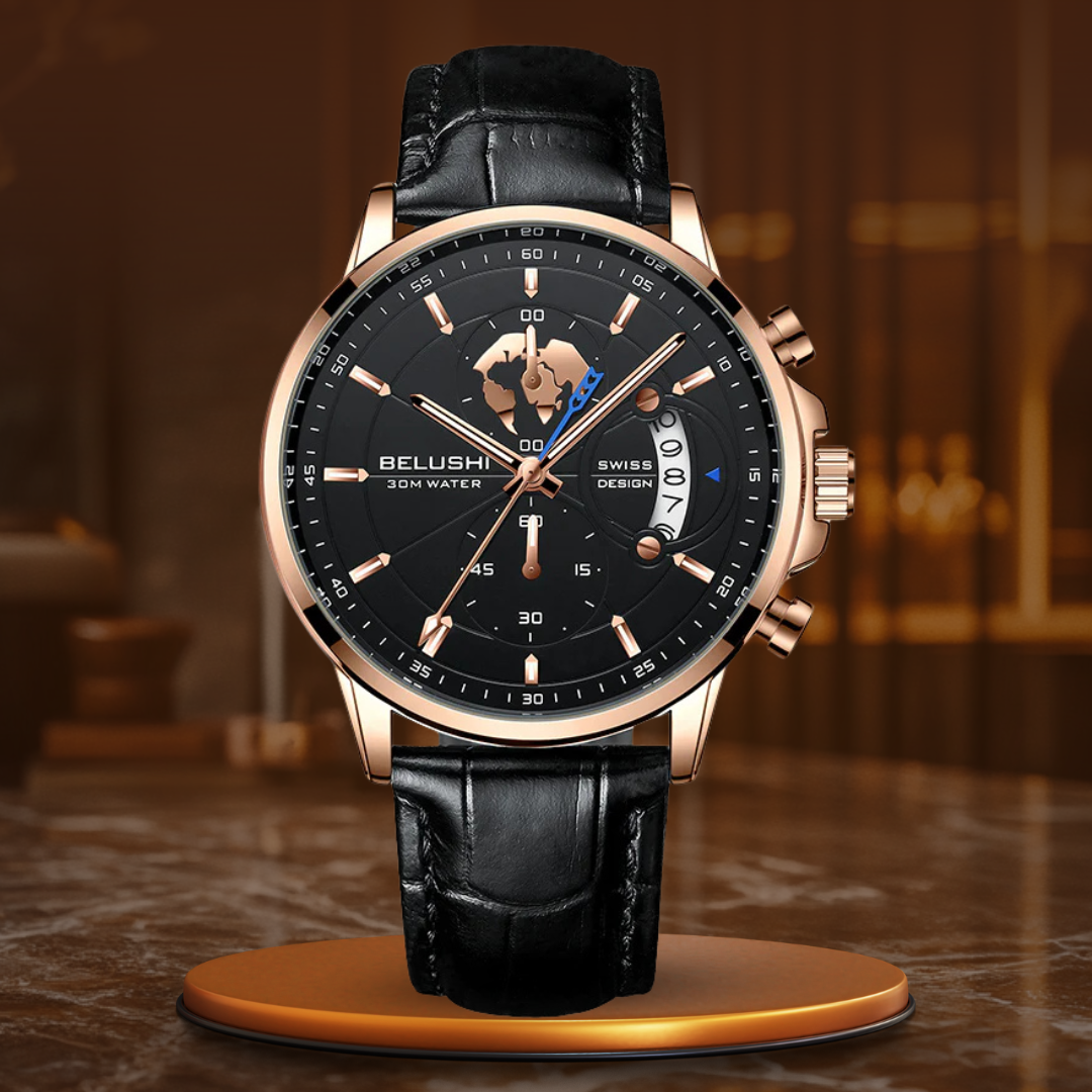 Harry Melbourne® - Fashion Sport Quartz Watch