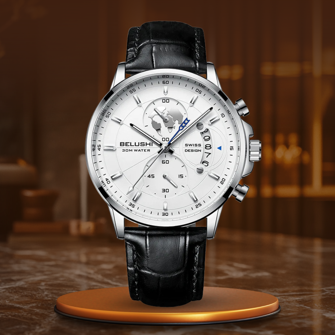 Harry Melbourne® - Fashion Sport Quartz Watch