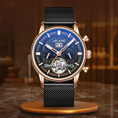Fashionable Tourbillon Watch
