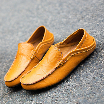 Everleigh Leather Loafers