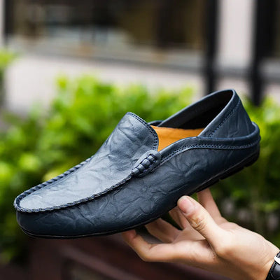 Everleigh Leather Loafers