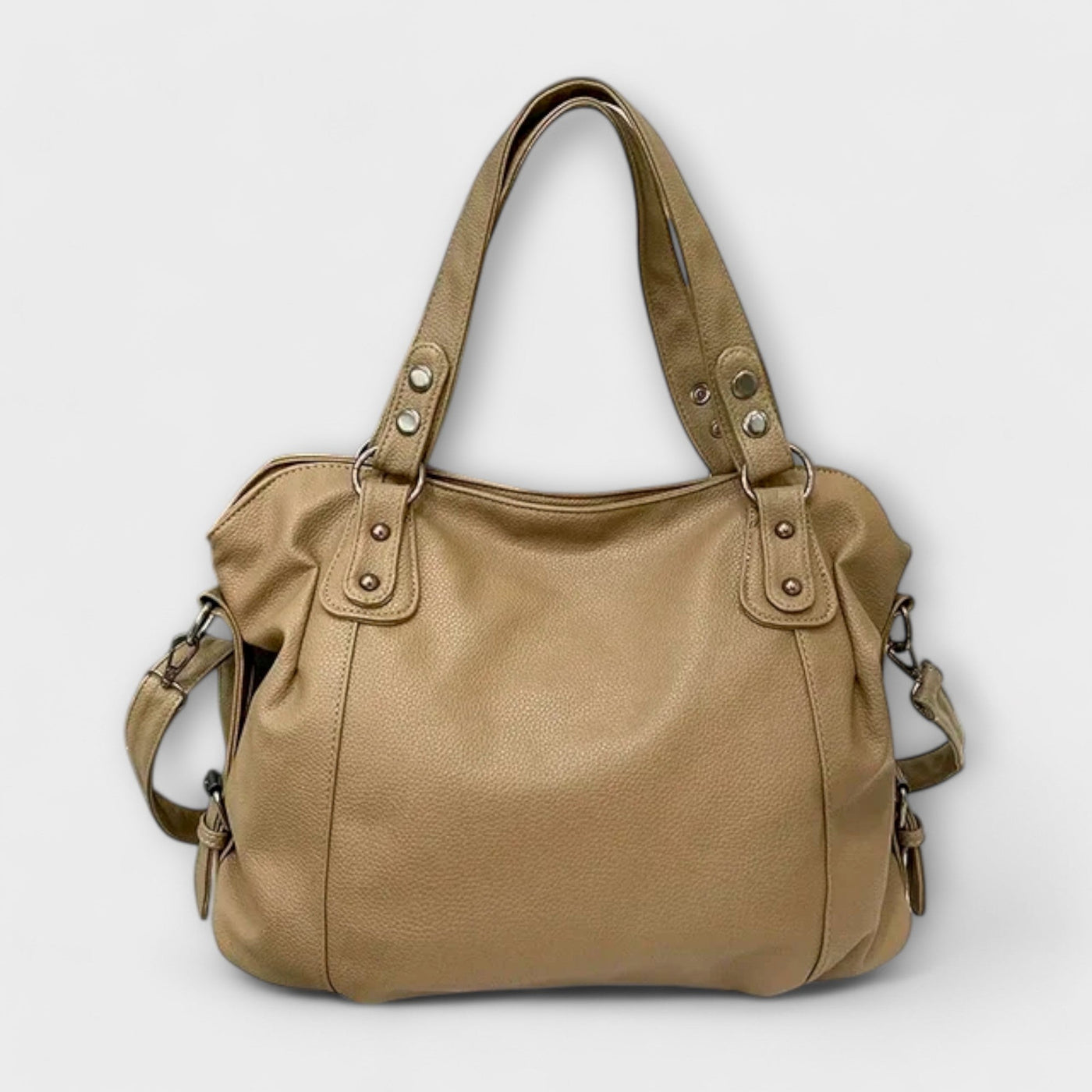 Lublanca - Elegant Hobo Shoulder Bag
