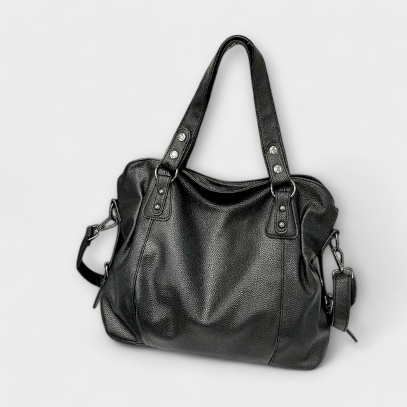 Lublanca - Elegant Hobo Shoulder Bag