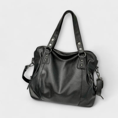 Lublanca - Elegant Hobo Shoulder Bag