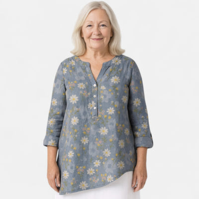 NORTHLINE STUDIO™ | Breezy Blossom Tunic