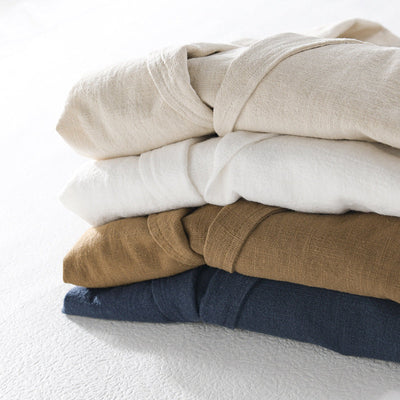 Franco Bianchi Casual Linen Blazer