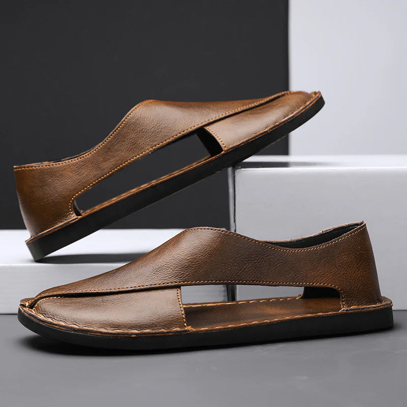 Franco Bianchi Gavarnie Leather Sandals