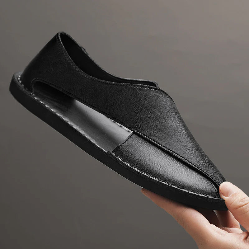 Franco Bianchi Gavarnie Leather Sandals