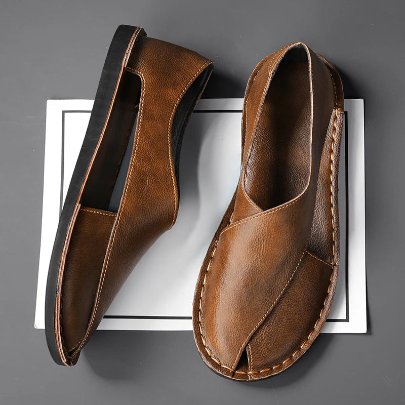 Franco Bianchi Gavarnie Leather Sandals