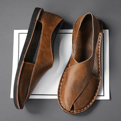 Franco Bianchi Gavarnie Leather Sandals