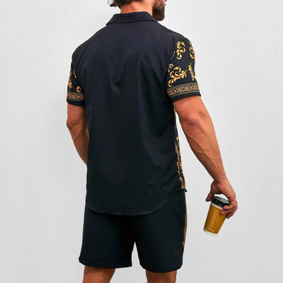 Franco Bianchi Golden Mirage Set