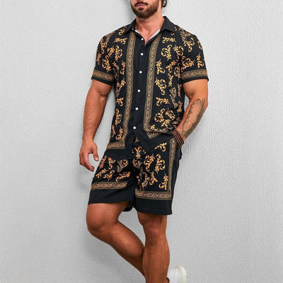 Franco Bianchi Golden Mirage Set