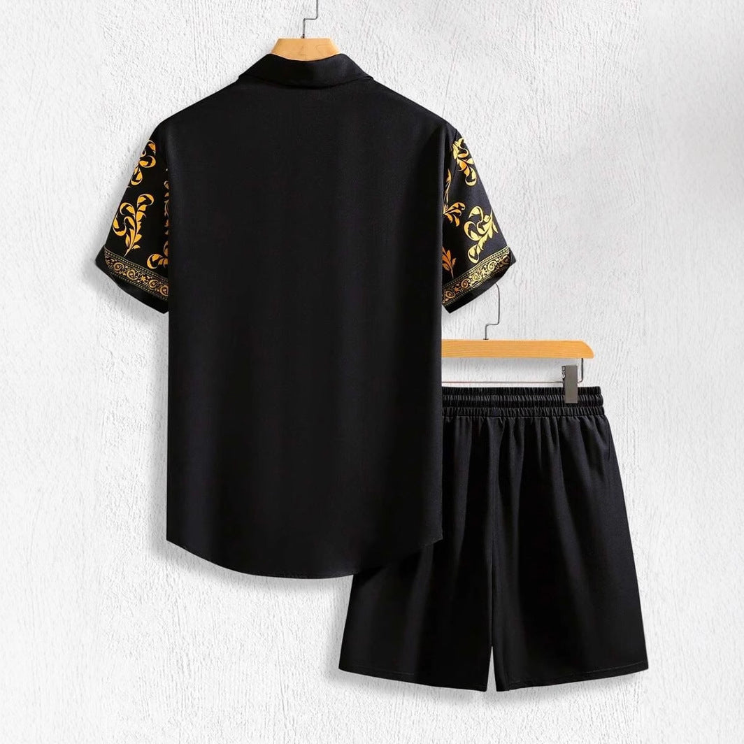 Franco Bianchi Golden Mirage Set