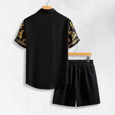 Franco Bianchi Golden Mirage Set