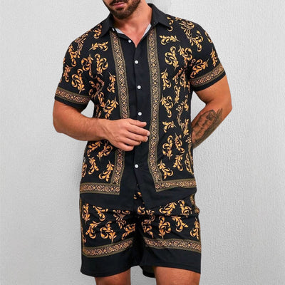 Franco Bianchi Golden Mirage Set