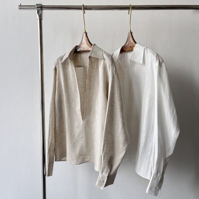 Franco Bianchi L’Échappée Bohème Shirt